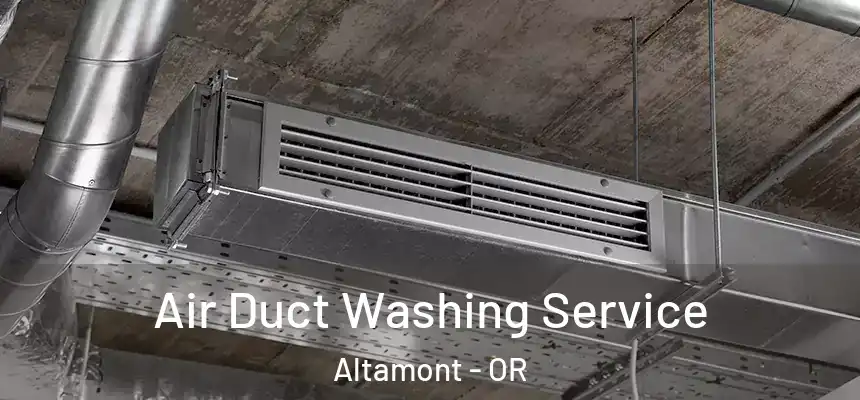  Air Duct Washing Service Altamont - OR