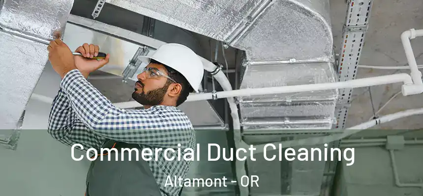  Commercial Duct Cleaning Altamont - OR
