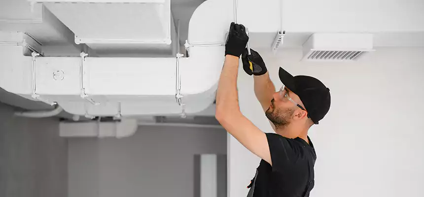 Our Air Duct Cleaning Services in Altamont, OR
