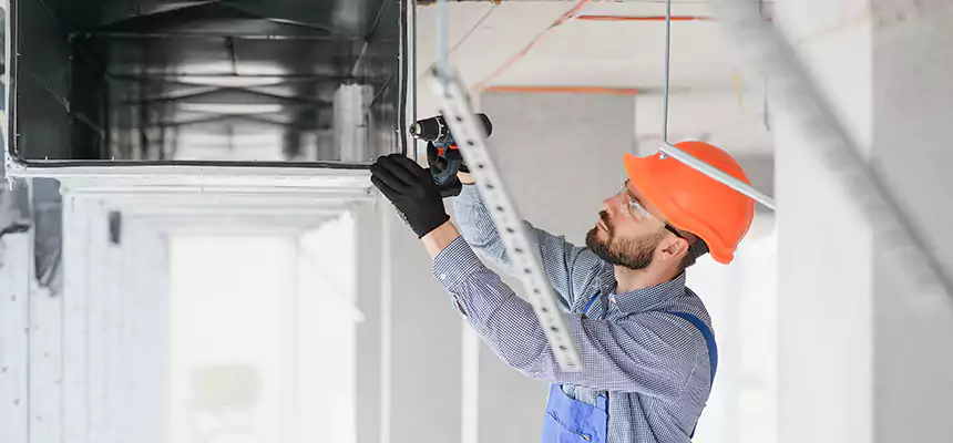 Comprehensive Ventilation Cleaning in Altamont