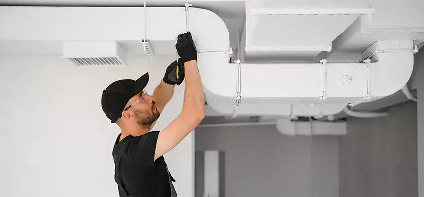Our Air Duct Repair Services in Altamont, OR