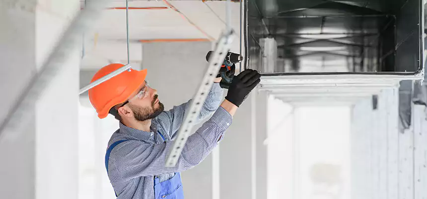 Our Air Vent Replacement Services in Altamont, OR