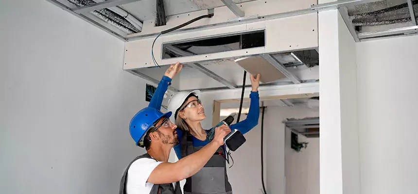 Our Attic Air Duct Cleaning Services in Altamont, OR