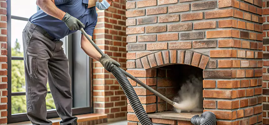 Our Chimney Sweep Services in Altamont, OR