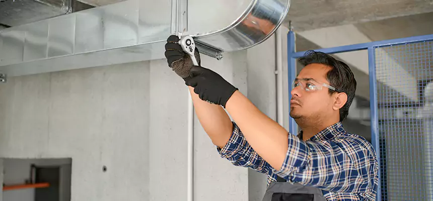 Our Clogged Air Duct Repair Services in Altamont, OR