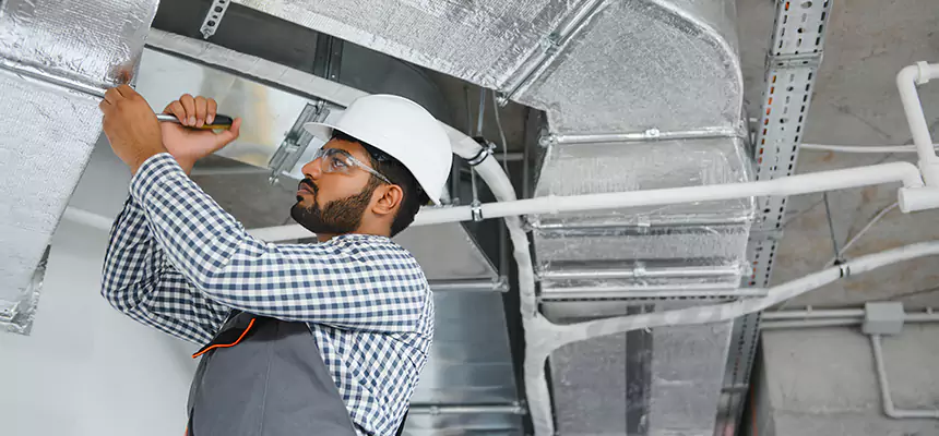 Our Dryer Duct Pressure Testing Services in Altamont, OR