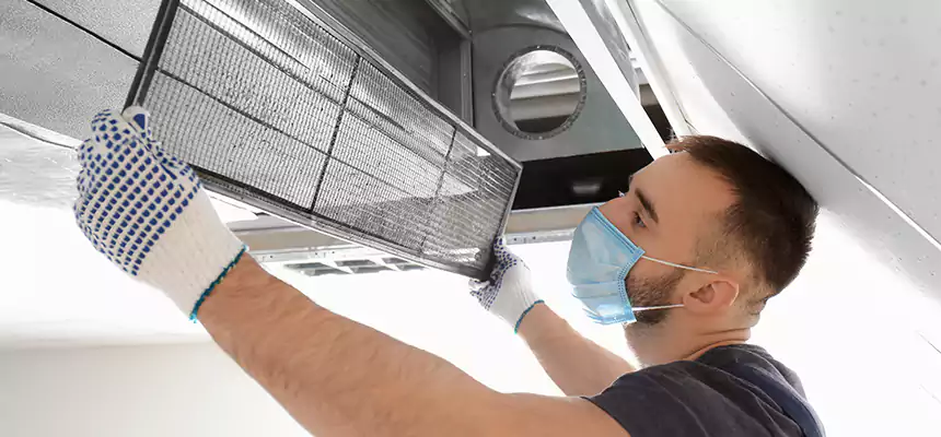 Our Dryer Vent Cleaning Services in Altamont, OR