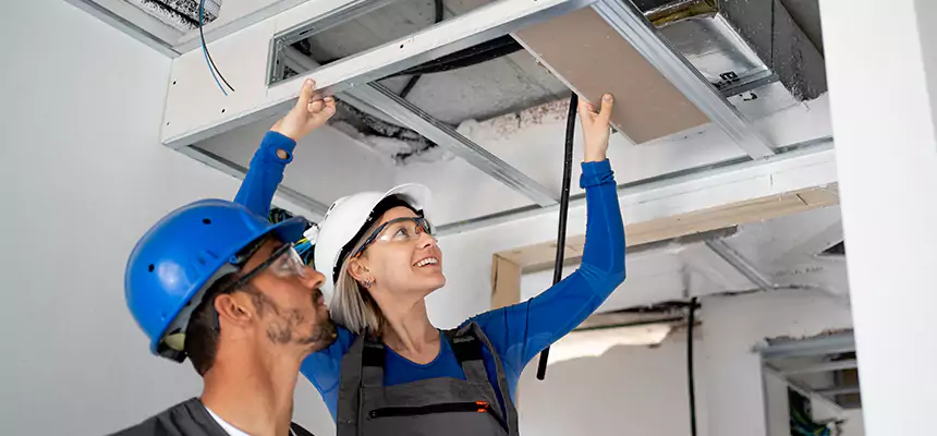 Reliable Green Air Duct Cleaning Services in Altamont