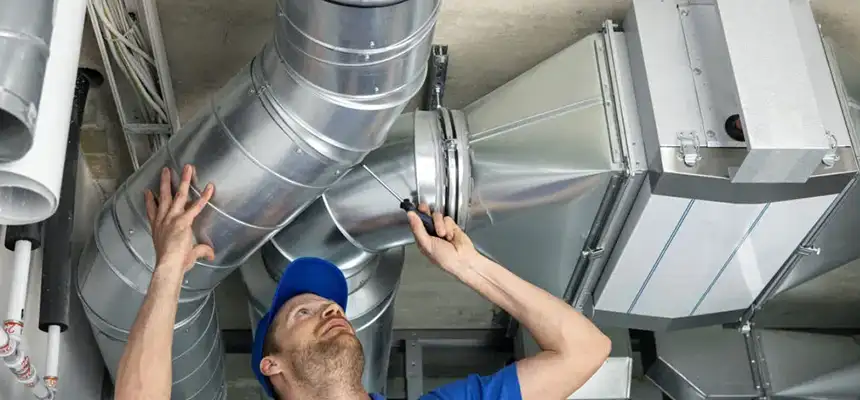 Our Same-Day Air Duct Service in Altamont, OR