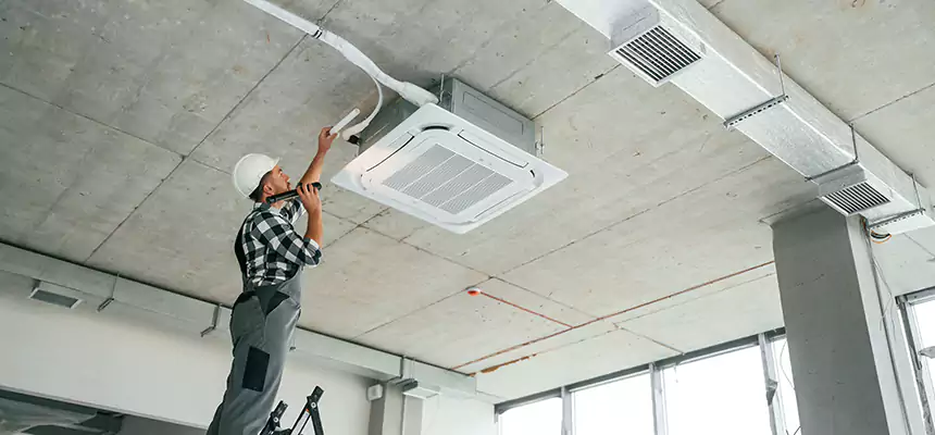 Our Wi Fi Connected Air Ducts Services in Altamont, OR