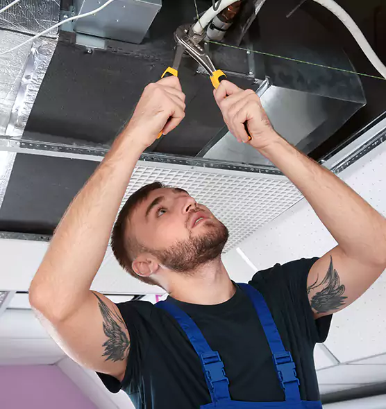 About Air Duct Repair Services in Altamont, OR