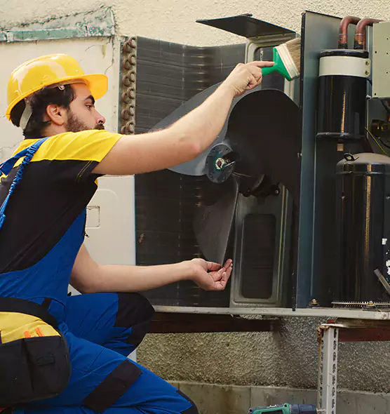 Professional Air Duct Washing Service in Altamont, OR