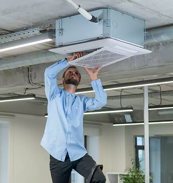 About Custom Wall-Integrated Duct Installation in Altamont, OR