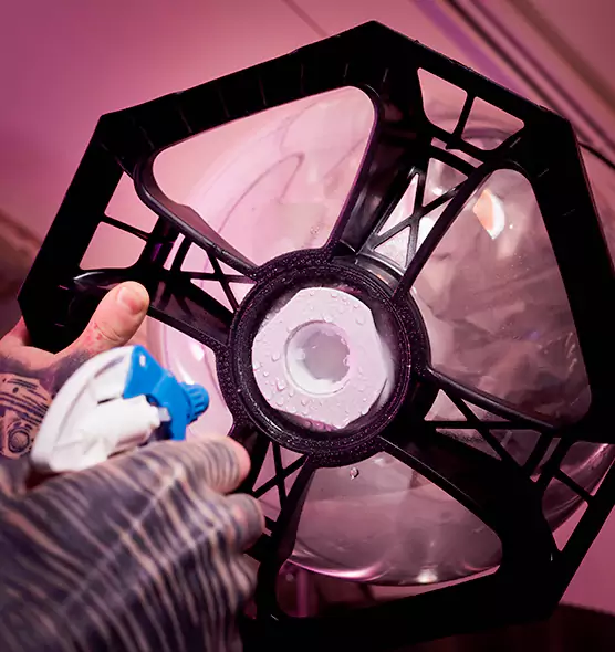 Professional Dryer Vent Sanitization Service in Altamont, OR