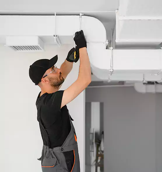 About Duct Cleaning Behind Drywall in Altamont, OR