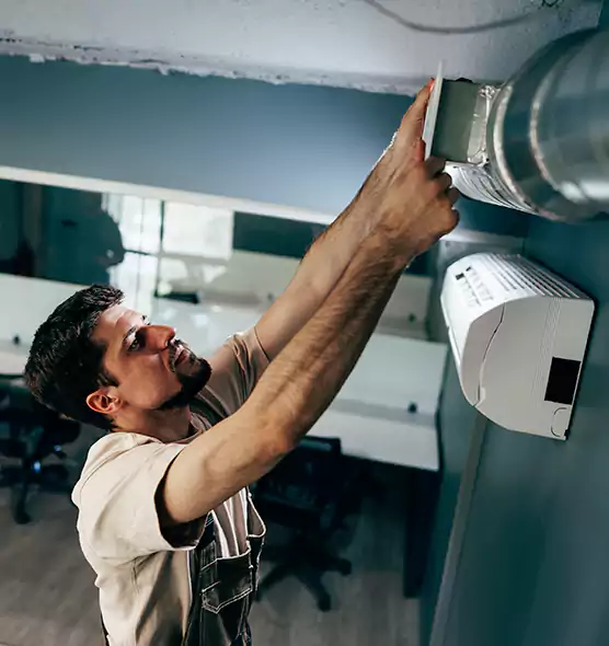 About Flexible Ductwork Replacement in Altamont, OR