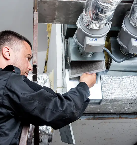 Professional Furnace Vent Cleaning in Altamont, OR