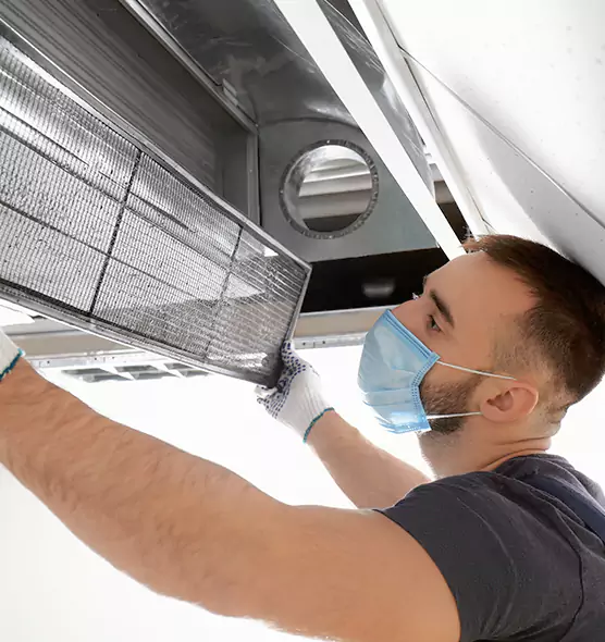 About Remove Smoke Smell From Air Duct in Altamont, OR