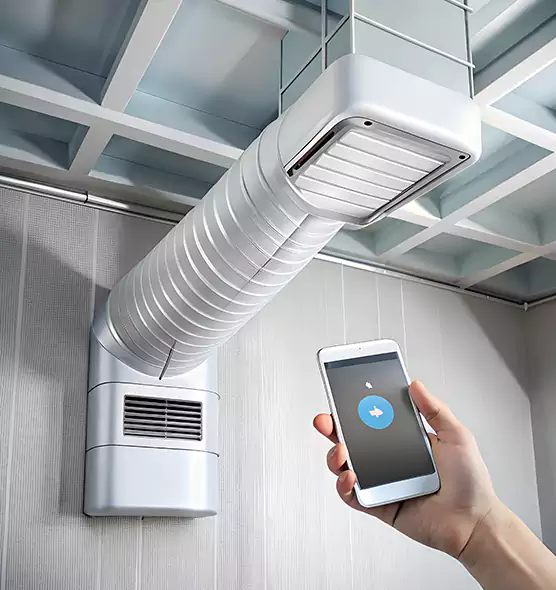 About Wi-Fi Connected Air Ducts in Air Duct Cleaning & Repairs Altamont in Oregon